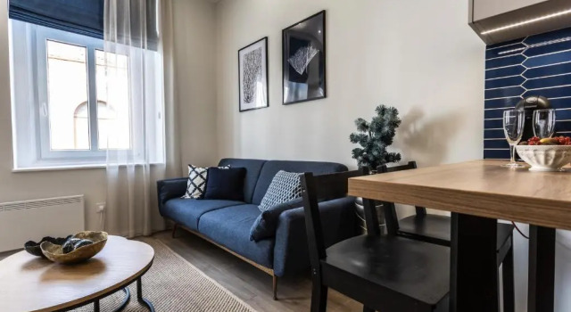 Апартаменты Deluxe Sweet Dream Apartman