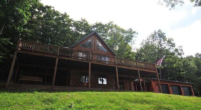 Snowbound, Buchen Sie Ferienhaus Hotels in Maryland mit Parkplatz, Parkplätze
