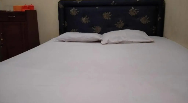 Economy Doppel Zimmer Wisma Alamanda