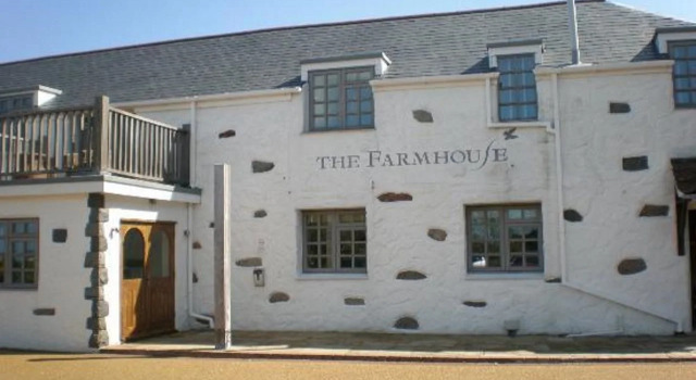 The Farmhouse