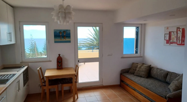 Terraço Vista Mar Próximo da Praia, Varaa Hotelli Porto Santo Madeira