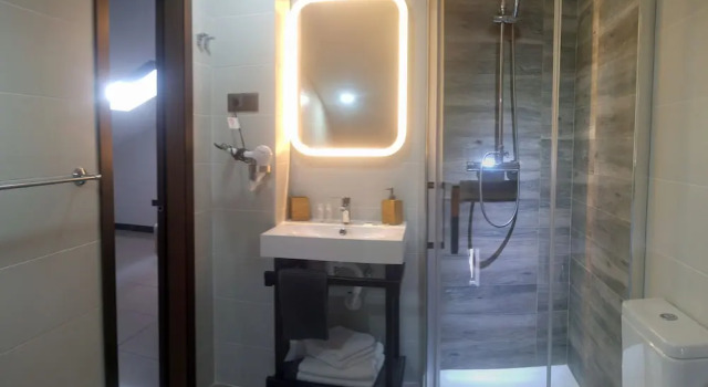 Студия Standard The Lights City Rooms