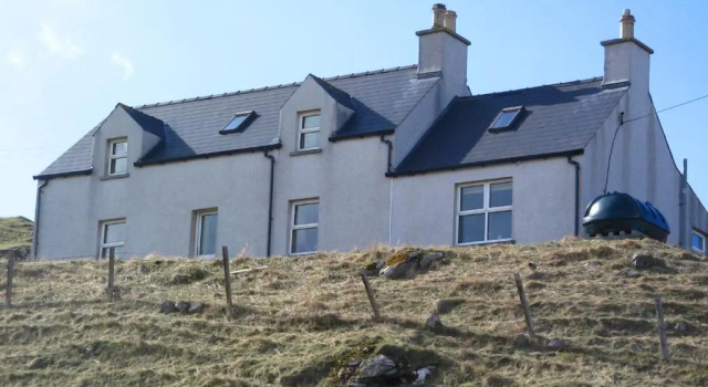 Valtos 23 Isle of Lewis, Book Lejlighed Lejligheder i Isle of Lewis, Lejlighed