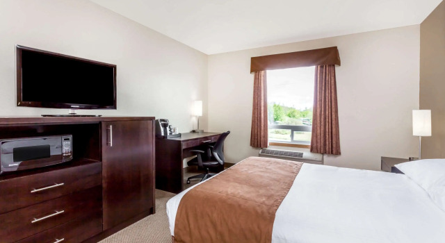 Super 8 by Wyndham Prince Albert, Reserva ahora Posada u hostería Hoteles en Prince Albert con desayuno, Desayunos