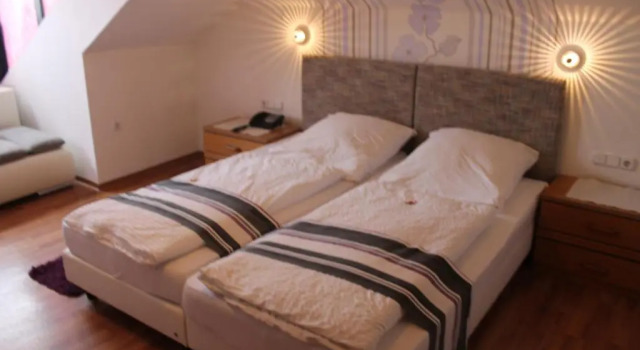 Двухместный номер Standard Hotel Rothenburger Hof