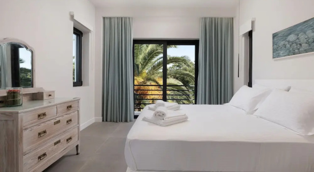 Gaia - A Secret Luxury Hideaway, Забронировать Вилла Отели периферии Ионических островов с парковкой, Парковка