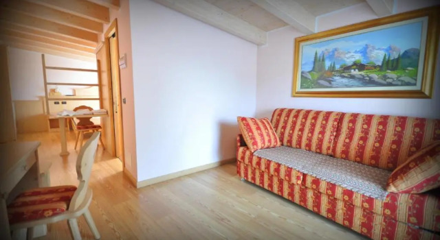 Номер Standard B&B Casa Agostini