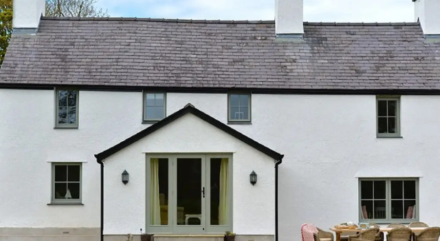 Penrhyn Farm, Забронировать Фермерский дом Моелфр Anglesey
