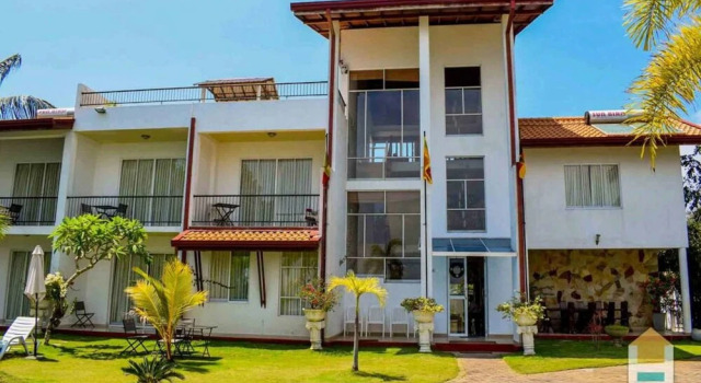 Rainbow Lagoon Villa