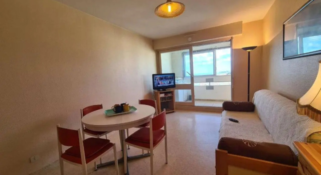 Appartement Saint-Hilaire-de-Riez, 2 pièces, 4 personnes - FR-1-224C-21