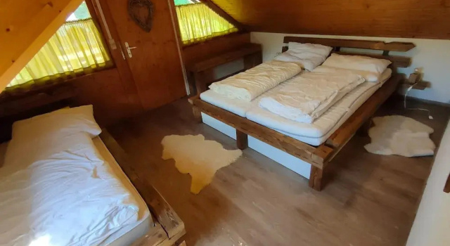 Ferienhaus Am Hermannsberg, Oberschoenau, Reserva ahora Casa o chalet Hoteles en Turingia con aparcamiento, Aparcamiento
