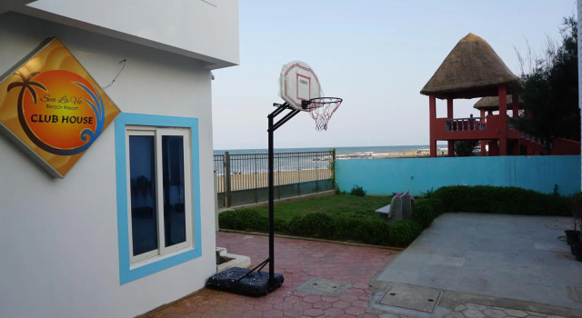 Вилла Sea La Vie Covelong Beach Resort