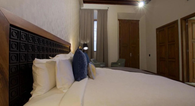 Nueve 25 Hotel Boutique, Забронировать Бутик-отель Гуанахуато El Bajio, рядом с Аллея поцелуев