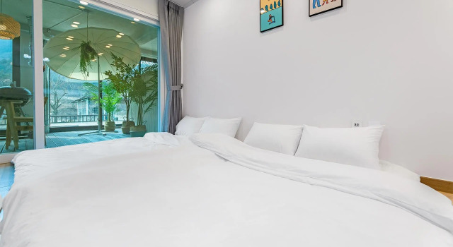 Gapyeong Bom Kids Gajok Spa Pension, Забронировать Курортный отель Отели Buk-myeon 3 звезды, 3*
