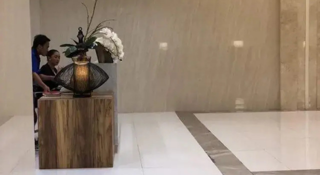 Favila Condotel Unit at 101 Newport Boulevard, Забронировать Апартаменты/квартира Отели Пасай с бассейном, рядом с Торговый центр Newport, Бассейн