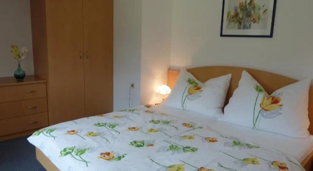 Апартаменты Haus Schoenblick Pension