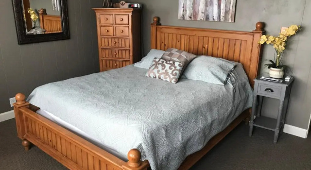 Двухместный номер Standard Simmons Motel and Suites
