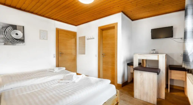 Номер Deluxe Pension Abendruh