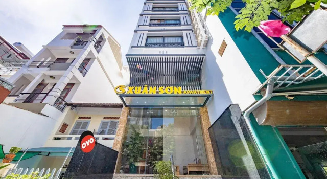 Xuan Son Apartment