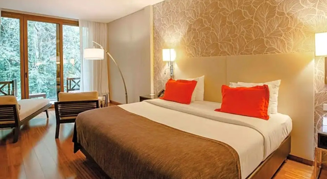 Двухместный люкс Superior Mercure Iguazu Hotel Iru