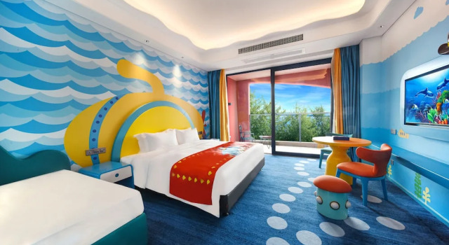 Двухместный номер Superior с видом на озеро Dolphin Bay Hotel