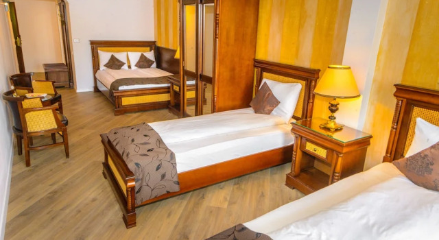 Номер Superior Hotel Korona