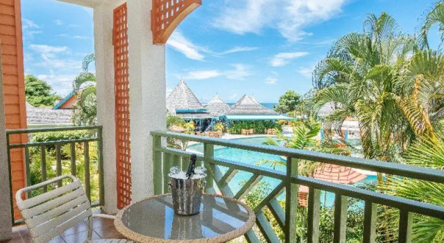 Номер Standard рядом с пляжем Bay Gardens Beach Resort and Spa