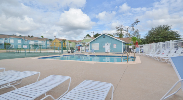 Villas Island Club 3139, Kissimmee, US