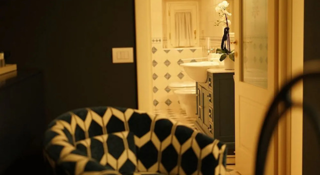 LAmericano Luxury Rooms, Prenota Hotel Chiavari Riviera Ligure