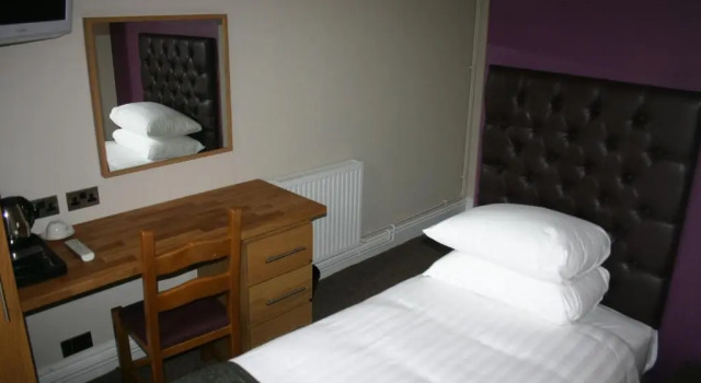 Номер Standard Station Hotel