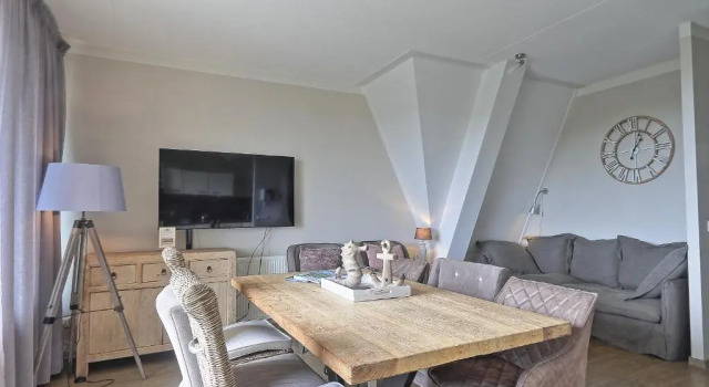 Апартаменты с 3 комнатами Residence Ruimzicht - Baddomburg