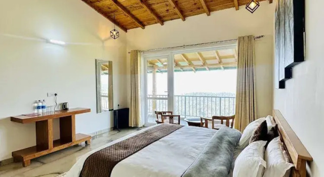 Номер Standard Shree Parijat Resort