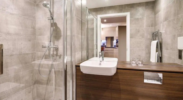 Двухместная студия Aparthotel Adagio London Sutton Point