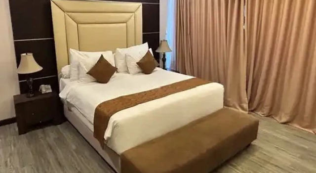 Люкс Royal dprimahotel Balikpapan