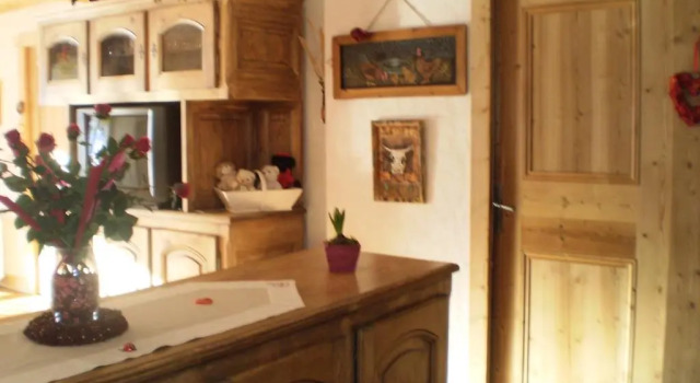 Апартаменты Appartement La Montagne