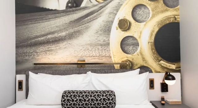 Люкс c 1 комнатой Hotel Indigo - St. Louis - Downtown by IHG