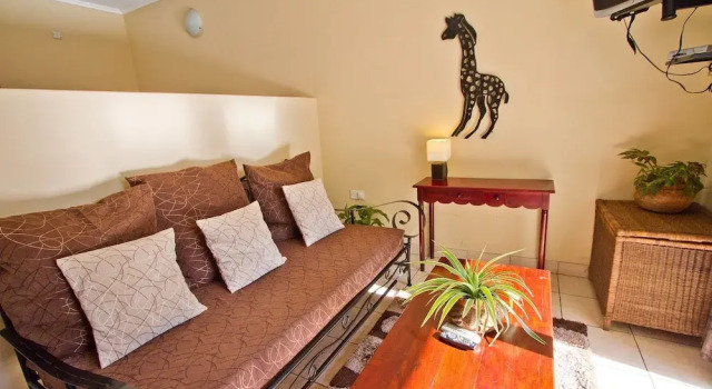 Апартаменты Mose Street Apartments