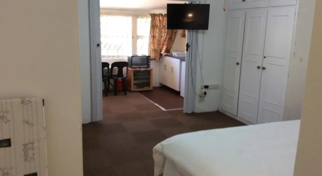 Апартаменты Цокольный этаж Clinch Self Catering