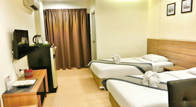 Двухместный номер Superior с балконом Viva Residence