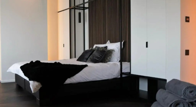Люкс Deluxe B&B For 2-Wellness For 2