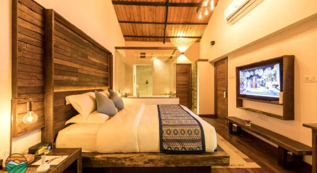 Полулюкс Hotel Country Villa