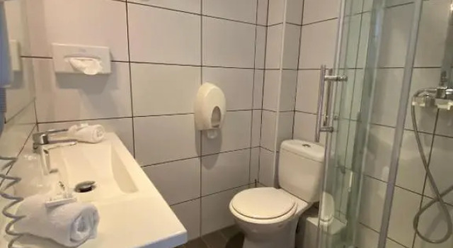 Номер Classic Hotel Restaurant de la Tour
