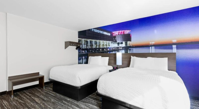 Suite doppia Clarion Pointe