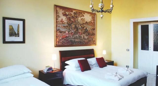 Номер Standard Bed and Breakfast Piazza Vittorio87