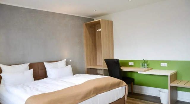 Двухместный номер Standard Hotel-Restaurant Kölbl