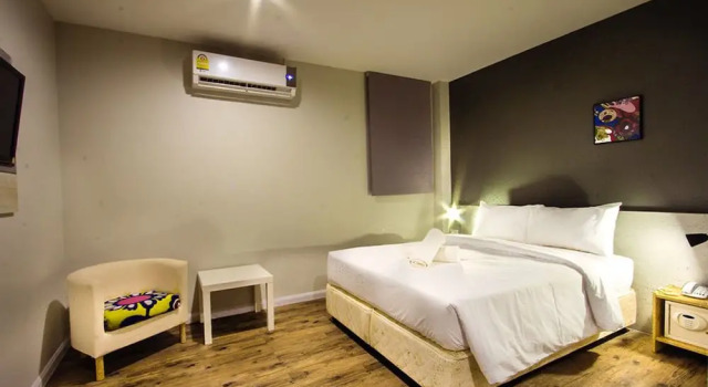 Номер Superior Bett Pattaya