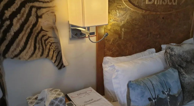 Номер Deluxe Dilisca Guesthouse