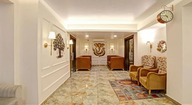Treebo Lazystay Elite, Varaa Hotelli Bhubaneswar Orissa