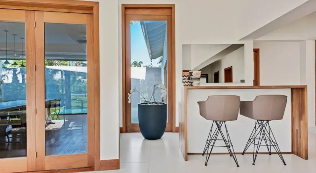 Вилла Modern Oasis Stunning Views of Golf Course River