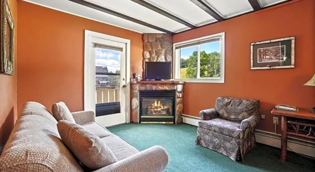 Standaard kamer Whitney's Inn